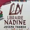Librairie Nadine Logo